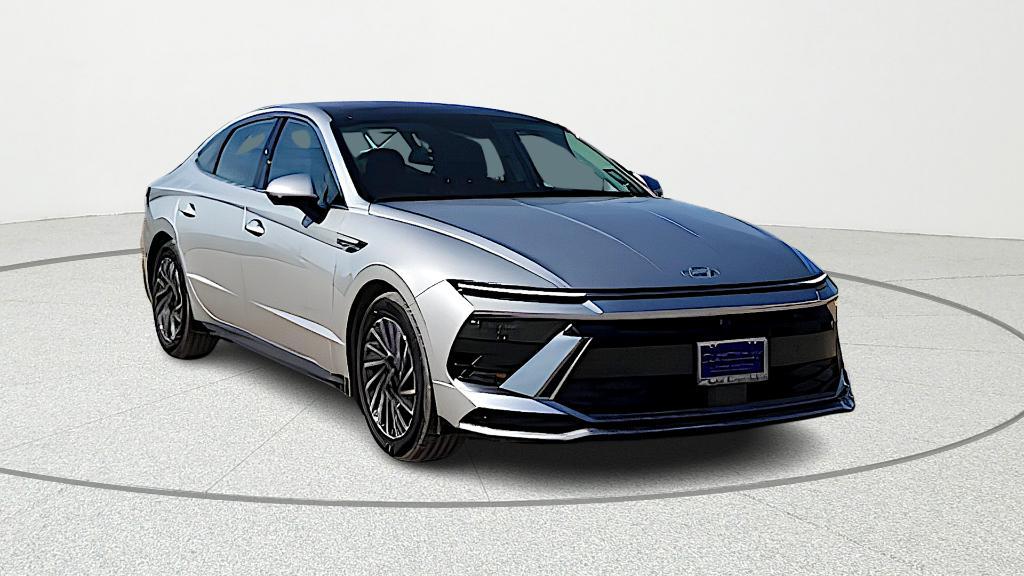 new 2026 Hyundai Sonata Hybrid car, priced at $37,010