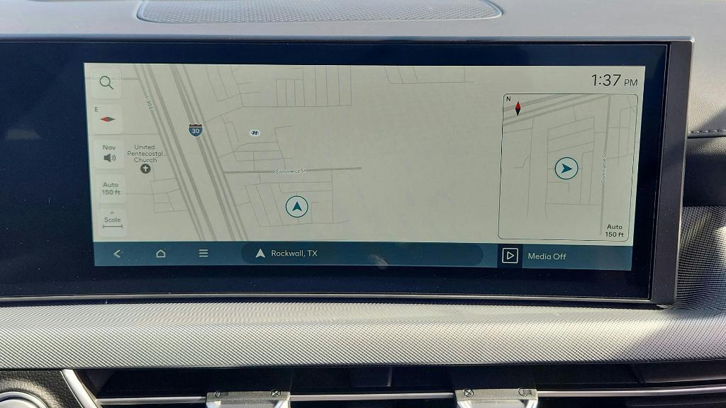 new 2026 Hyundai Sonata Hybrid car, priced at $37,010