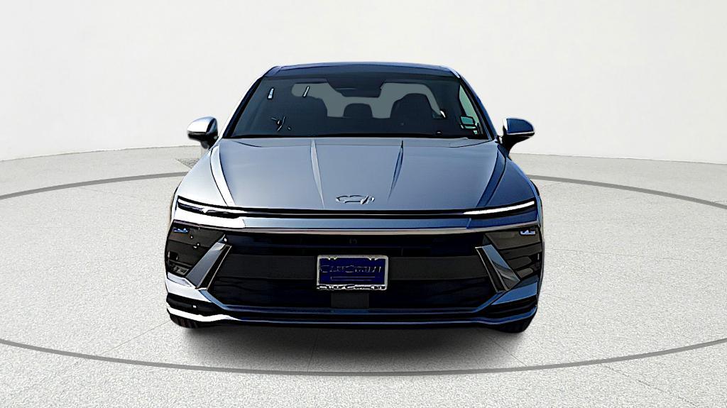 new 2026 Hyundai Sonata Hybrid car, priced at $37,010