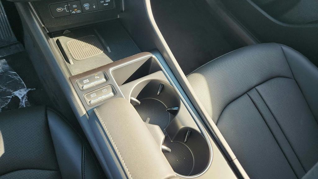 new 2026 Hyundai Sonata Hybrid car, priced at $37,010