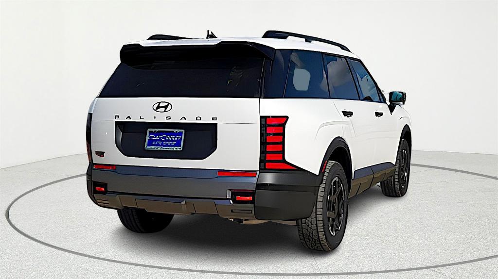 new 2026 Hyundai Palisade car, priced at $51,476