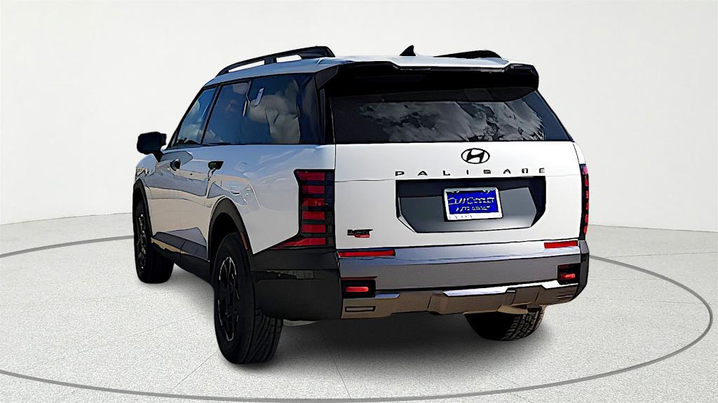 new 2026 Hyundai Palisade car, priced at $51,476