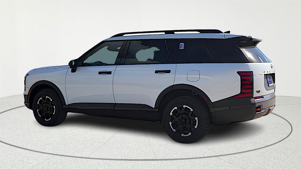 new 2026 Hyundai Palisade car, priced at $51,476