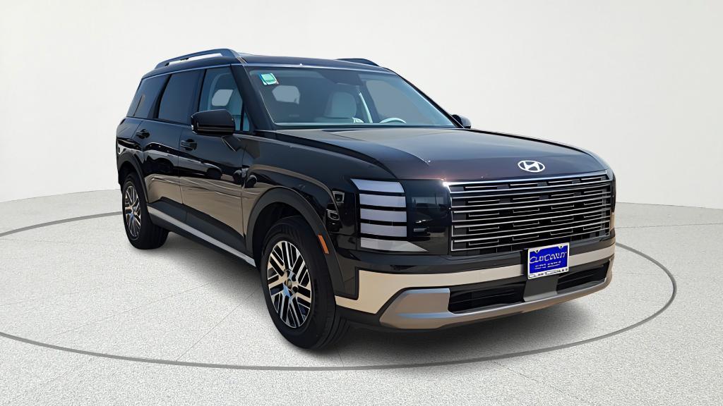 new 2026 Hyundai Palisade car, priced at $40,744