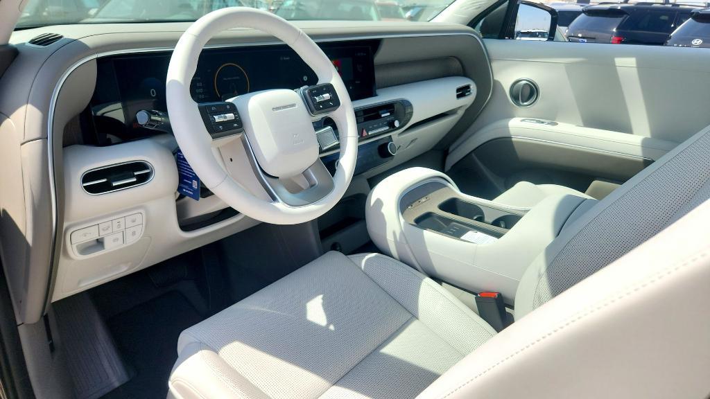 new 2026 Hyundai Palisade car, priced at $40,744