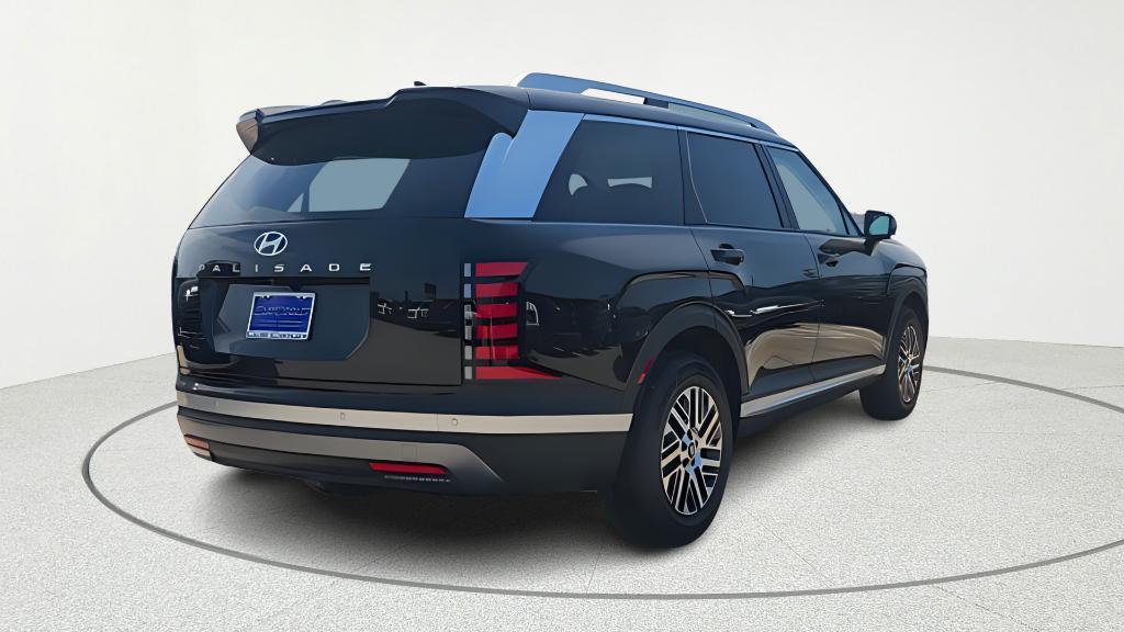 new 2026 Hyundai Palisade car, priced at $40,744