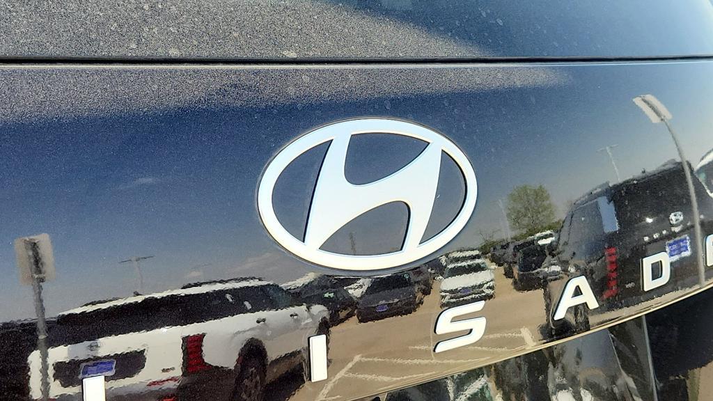 new 2026 Hyundai Palisade car, priced at $40,744