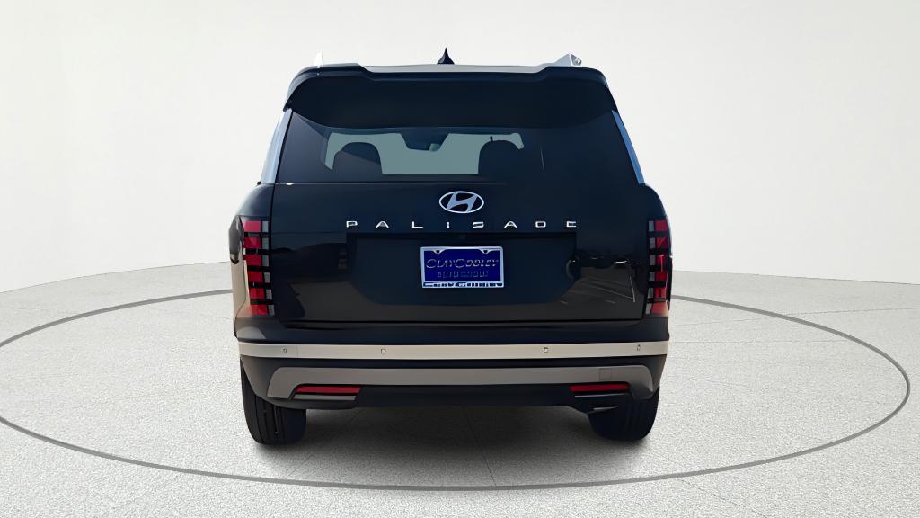 new 2026 Hyundai Palisade car, priced at $40,744