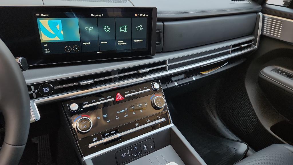 new 2026 Hyundai SANTA FE HEV car, priced at $39,971