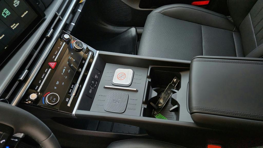 new 2026 Hyundai SANTA FE HEV car, priced at $39,971