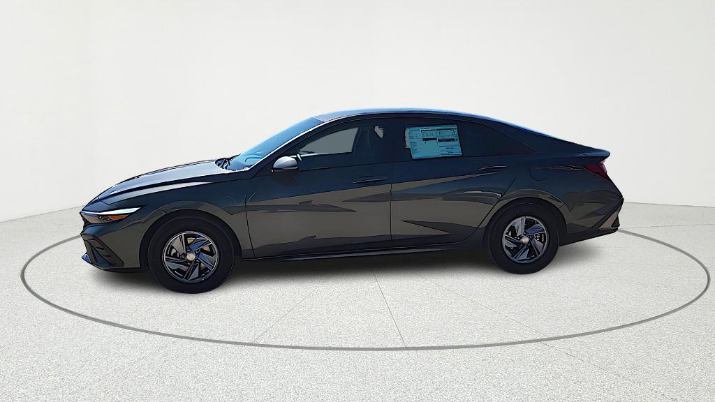 new 2026 Hyundai Elantra car, priced at $23,633