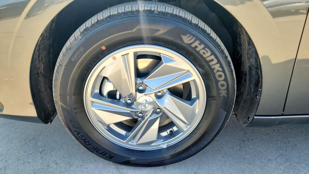 new 2026 Hyundai Elantra car, priced at $23,633
