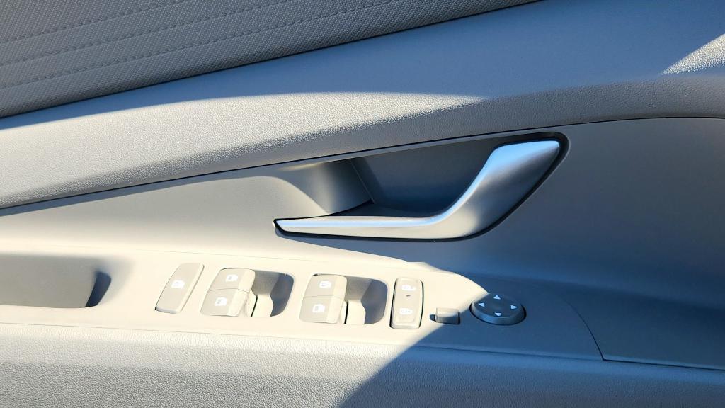 new 2026 Hyundai Elantra car, priced at $23,633