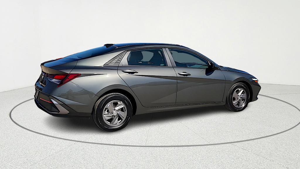 new 2026 Hyundai Elantra car, priced at $23,633