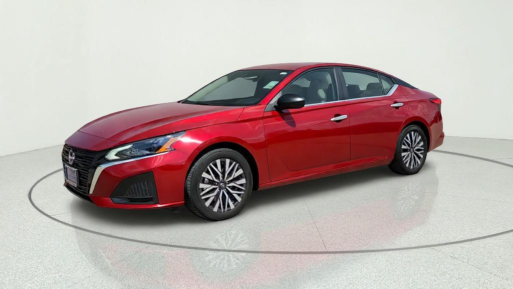 used 2025 Nissan Altima car, priced at $18,375