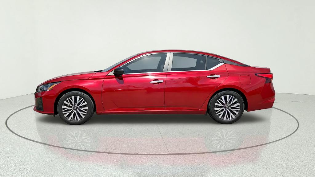 used 2025 Nissan Altima car, priced at $18,375
