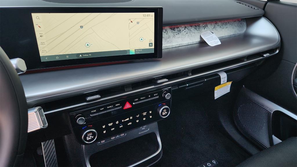 new 2026 Hyundai IONIQ 9 car, priced at $68,838