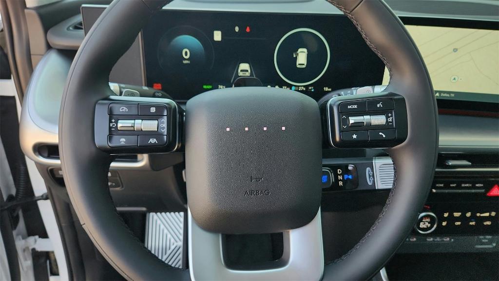 new 2026 Hyundai IONIQ 9 car, priced at $68,838