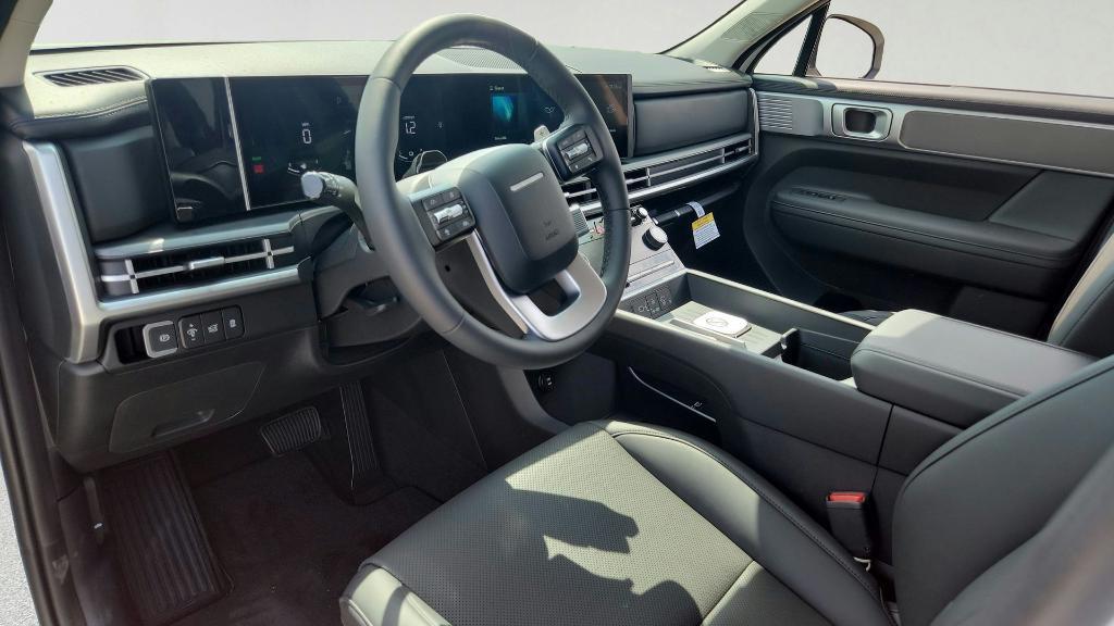 new 2027 Hyundai Santa Fe car, priced at $43,125
