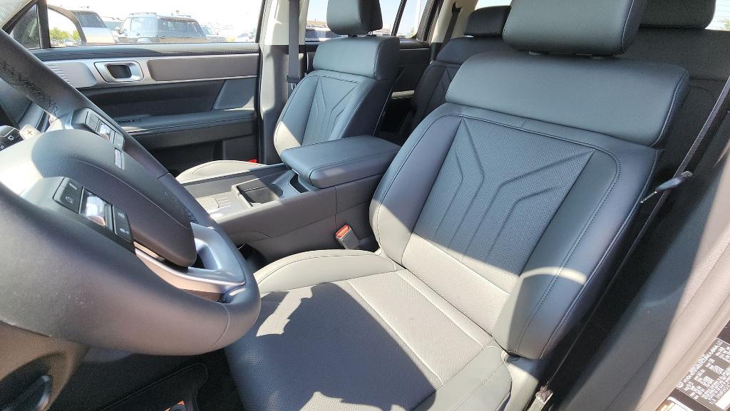 new 2026 Hyundai SANTA FE HEV car, priced at $39,925
