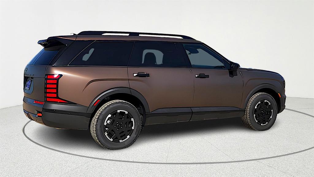 new 2026 Hyundai Palisade car, priced at $51,369