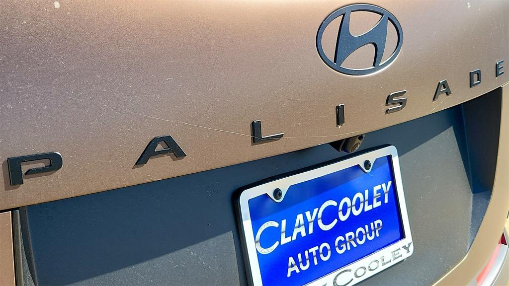 new 2026 Hyundai Palisade car, priced at $51,369
