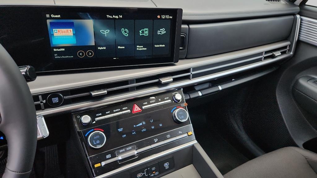 new 2026 Hyundai SANTA FE HEV car, priced at $37,901