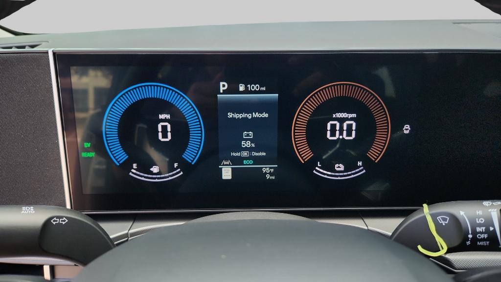 new 2026 Hyundai SANTA FE HEV car, priced at $37,901