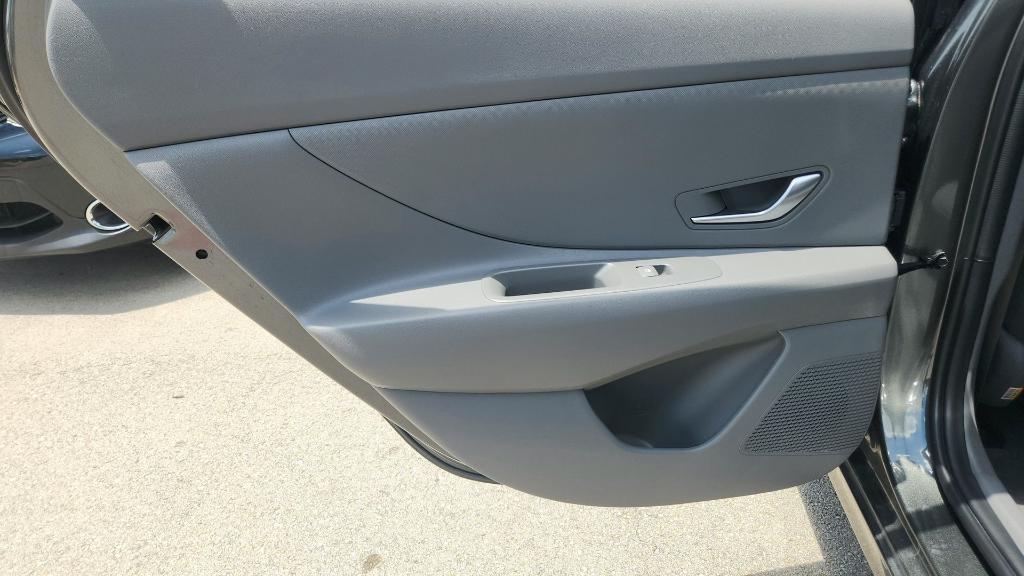 used 2024 Hyundai Elantra car, priced at $21,057