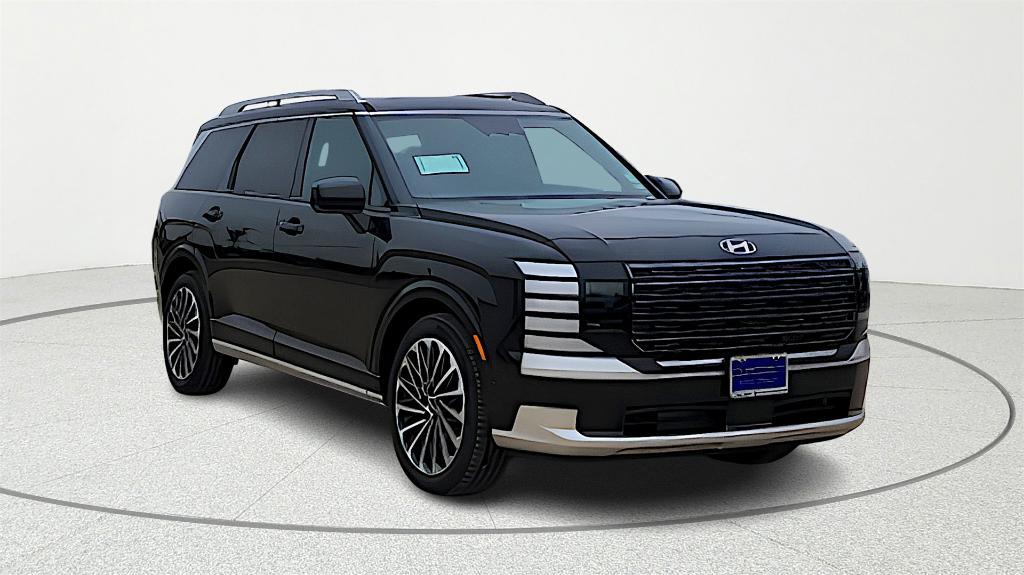 new 2026 Hyundai Palisade Hybrid car, priced at $60,557