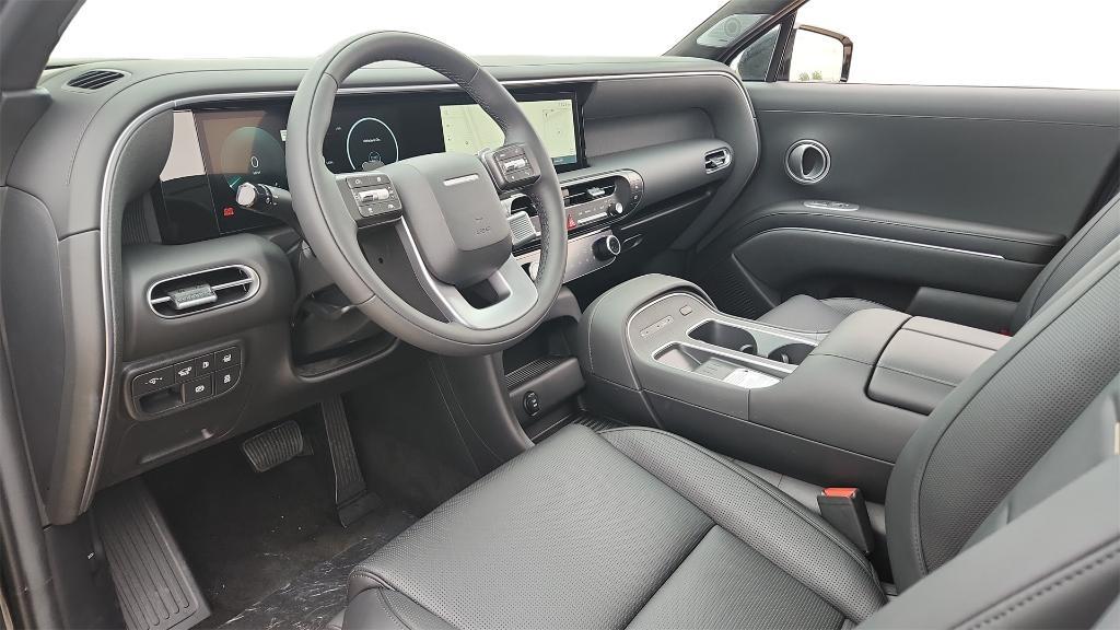 new 2026 Hyundai Palisade Hybrid car, priced at $60,557