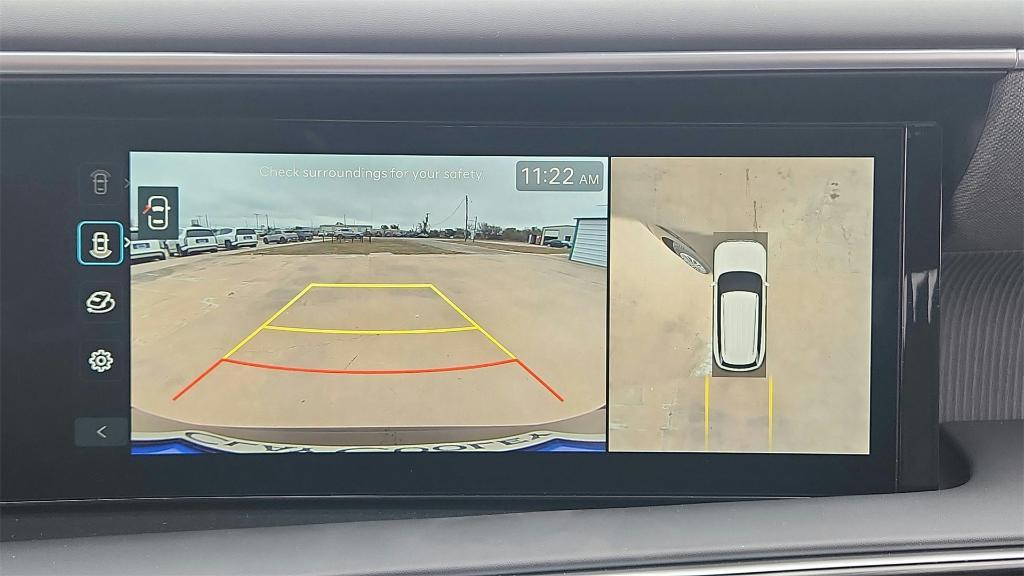 new 2026 Hyundai Palisade Hybrid car, priced at $60,557