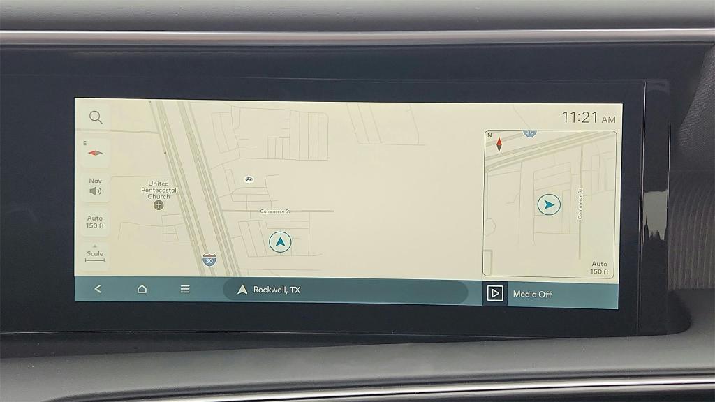 new 2026 Hyundai Palisade Hybrid car, priced at $60,557