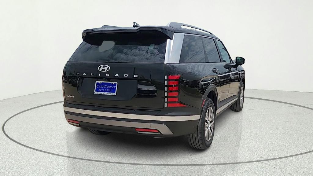 new 2026 Hyundai Palisade Hybrid car, priced at $48,564