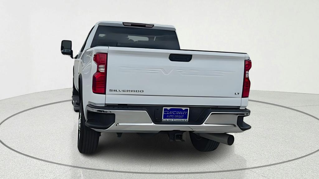 used 2025 Chevrolet Silverado 2500 car, priced at $56,745