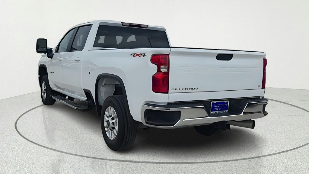 used 2025 Chevrolet Silverado 2500 car, priced at $56,745