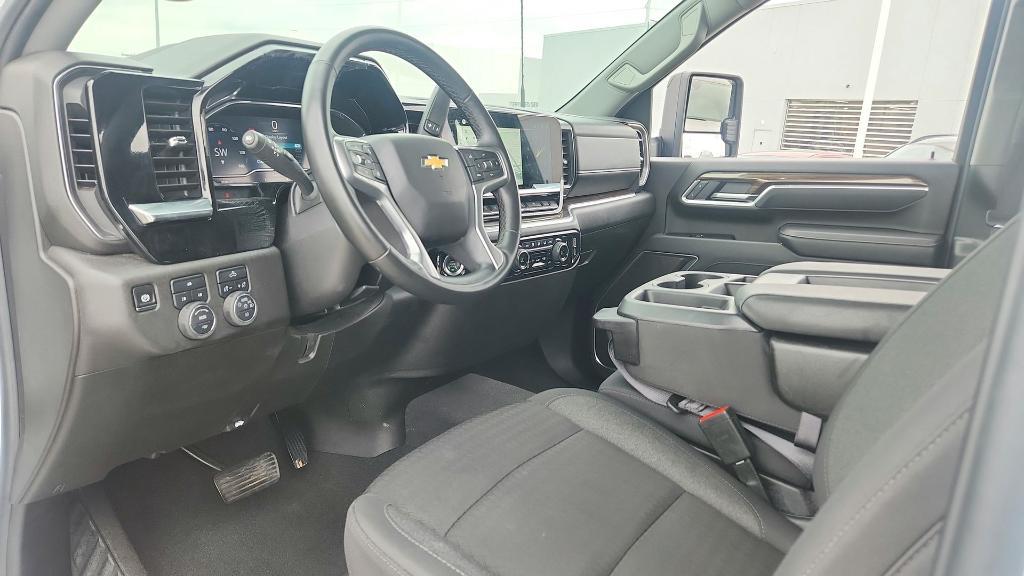 used 2025 Chevrolet Silverado 2500 car, priced at $56,745