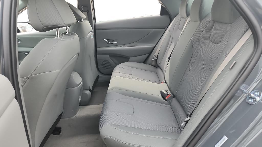 new 2026 Hyundai Elantra car, priced at $23,633