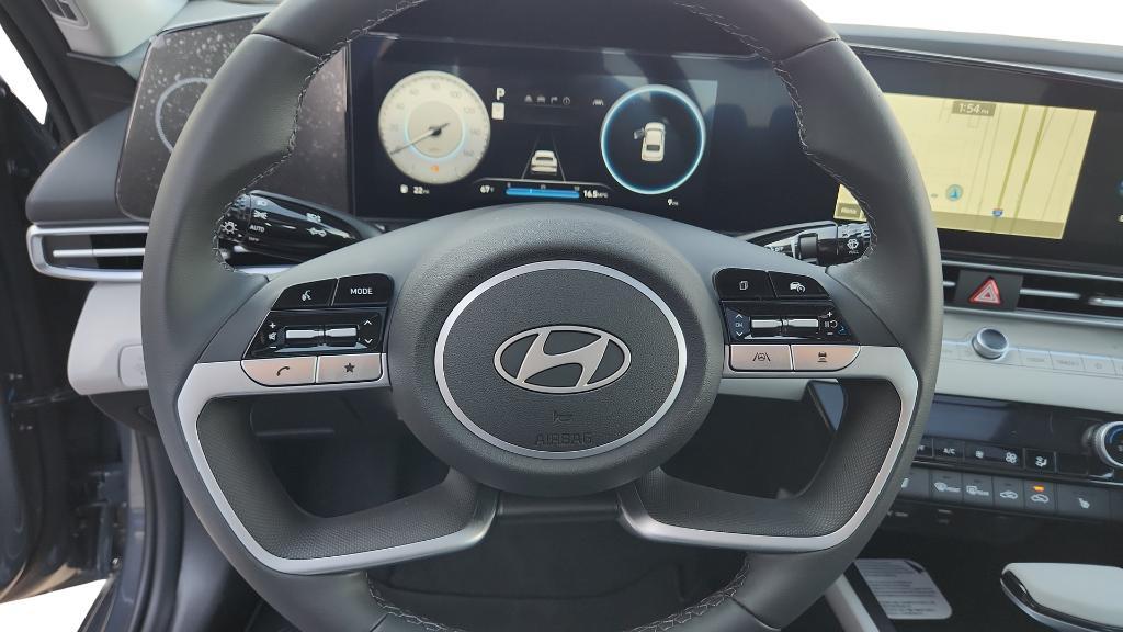 new 2026 Hyundai Elantra car, priced at $26,549