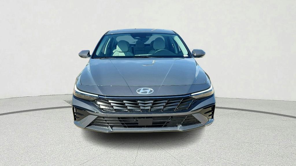 new 2026 Hyundai Elantra car, priced at $26,549