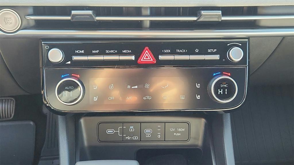 new 2026 Hyundai SANTA CRUZ car, priced at $46,636