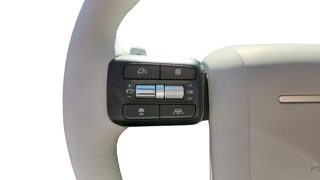 new 2026 Hyundai SANTA FE HEV car, priced at $37,783