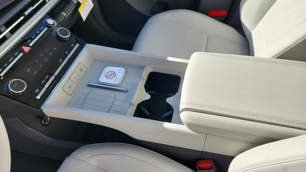 new 2026 Hyundai SANTA FE HEV car, priced at $37,783