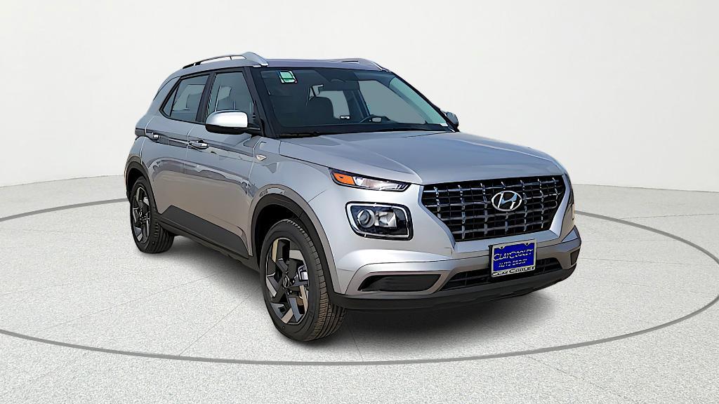 new 2026 Hyundai Venue car, priced at $24,376
