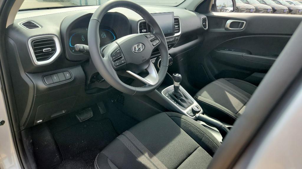 new 2026 Hyundai Venue car, priced at $24,376
