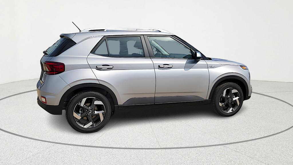 new 2026 Hyundai Venue car, priced at $24,376