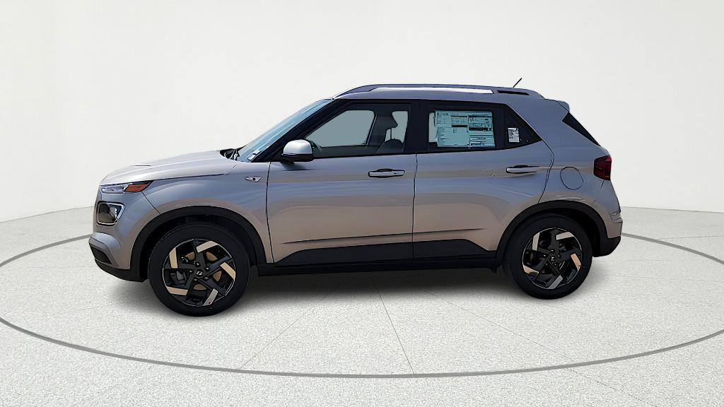 new 2026 Hyundai Venue car, priced at $24,376