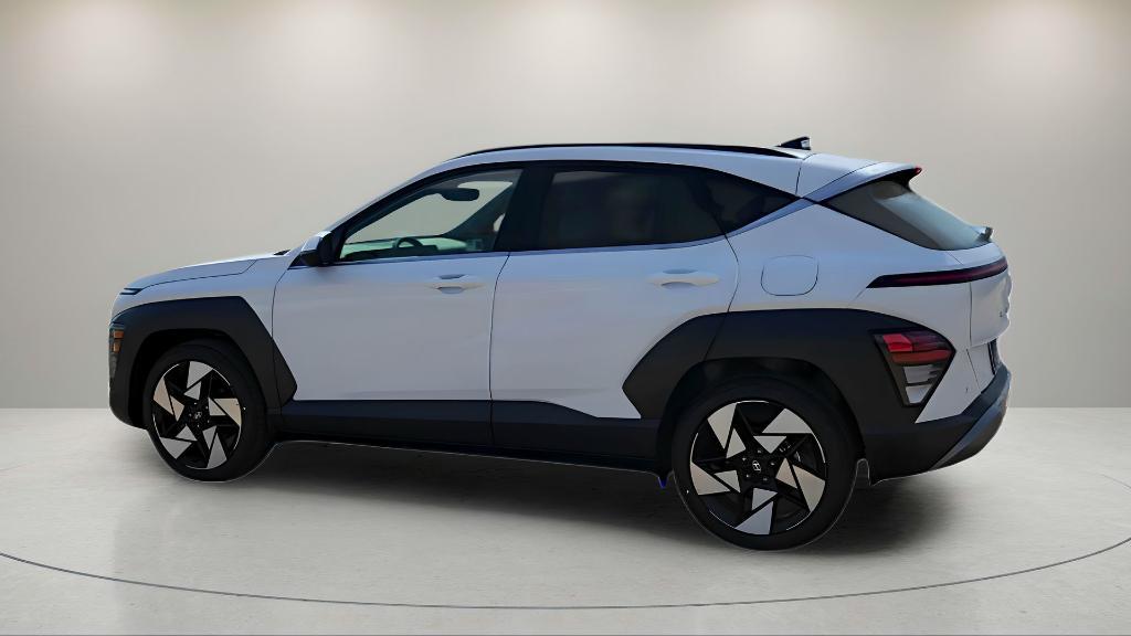 new 2026 Hyundai Kona car, priced at $33,810