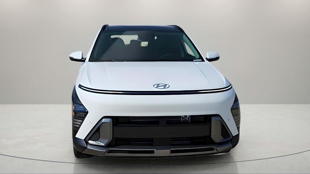 new 2026 Hyundai Kona car, priced at $33,810