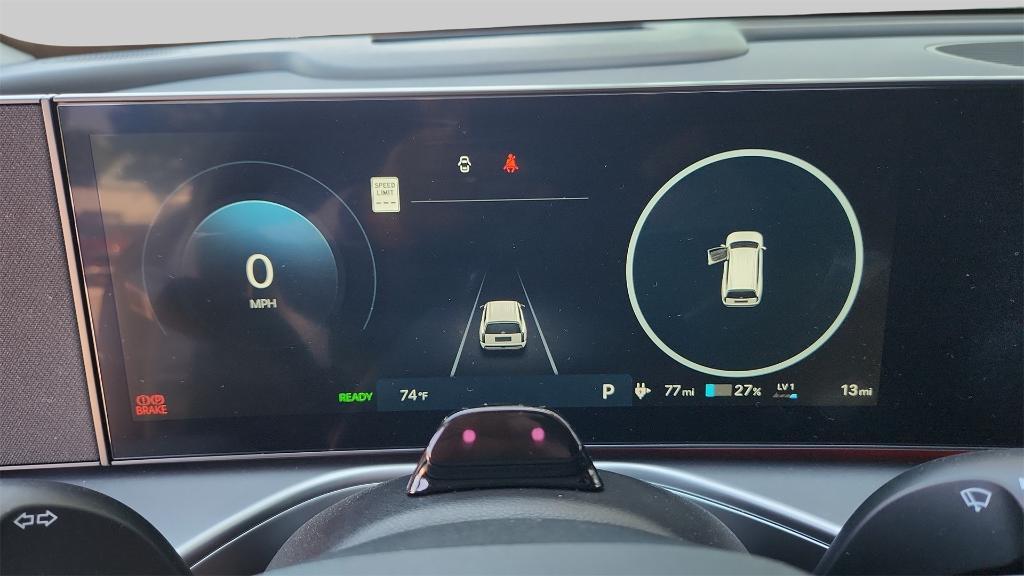 new 2026 Hyundai IONIQ 9 car, priced at $68,689